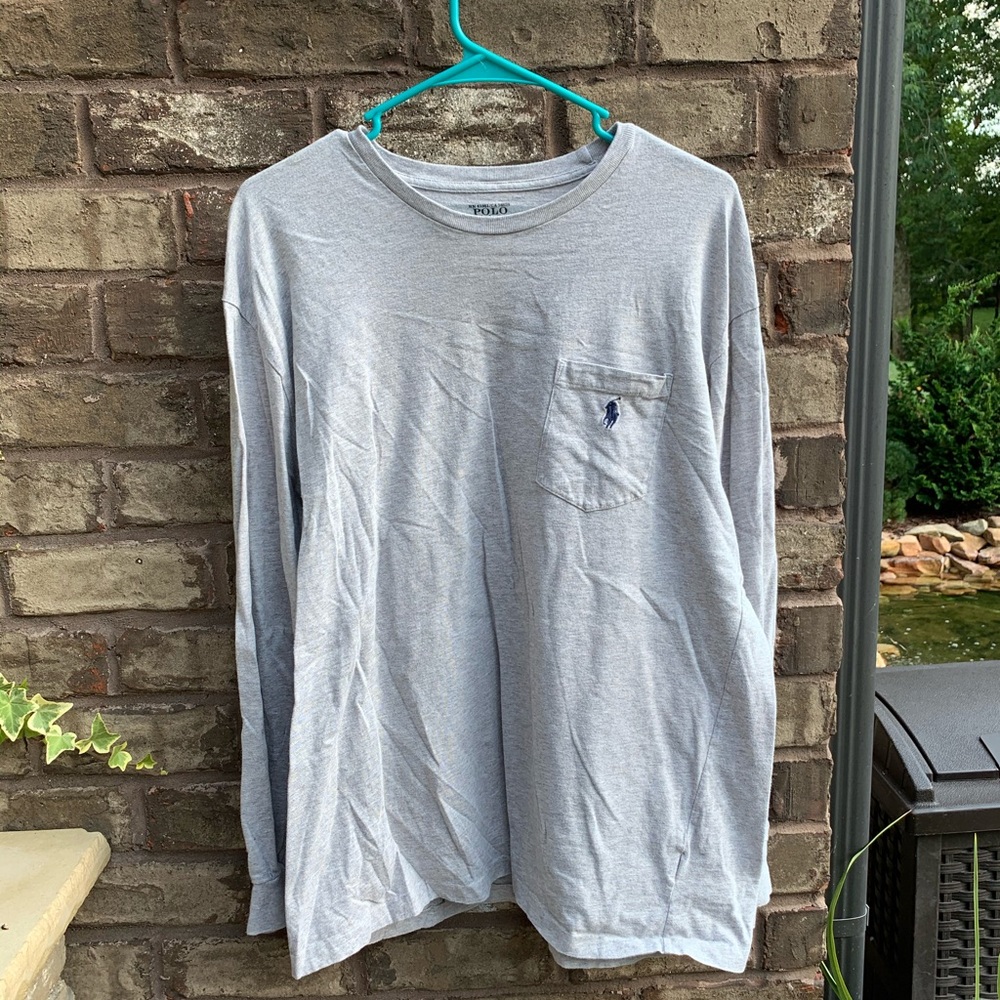 Polo Ralph Lauren long sleeve shirt